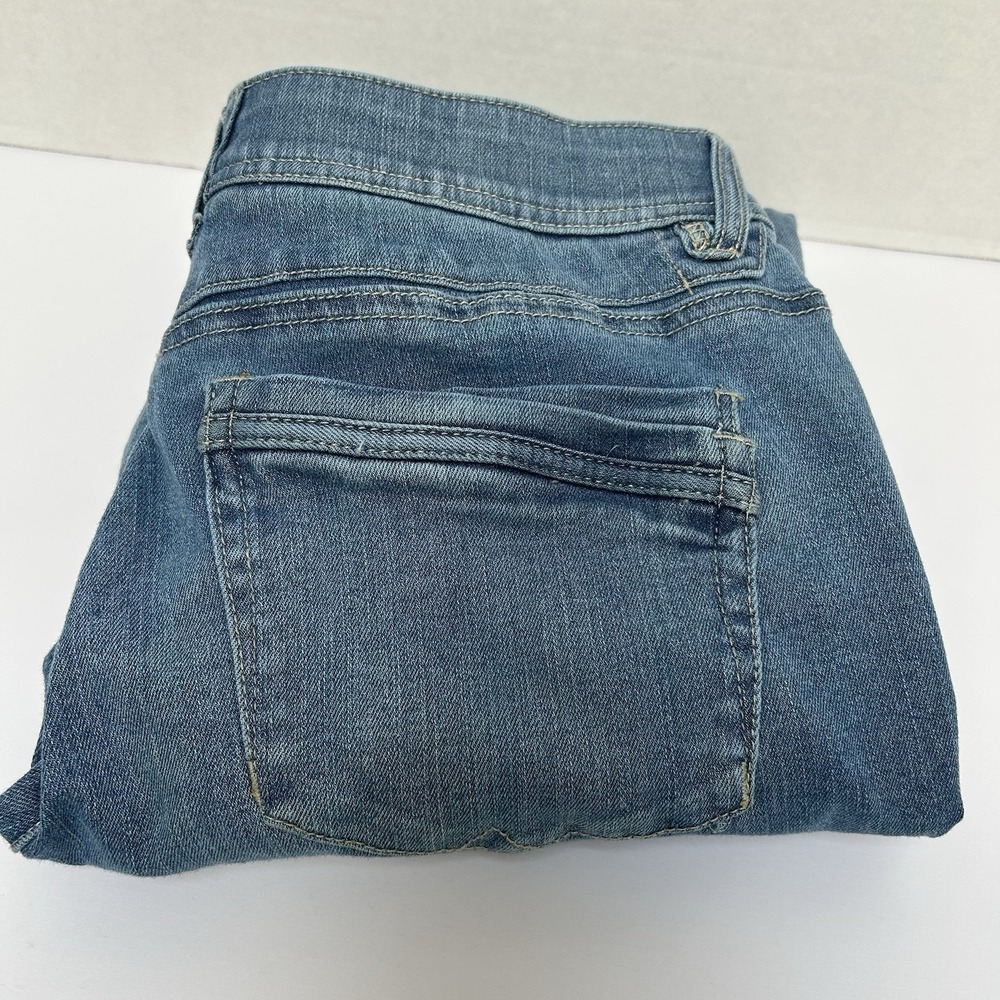 Democracy "Ab"technology Skinny Jeans Non Distressed Size 10 Style #B1340N3QCXX‎